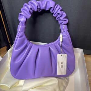 JW PEI Purple Shoulder Bag